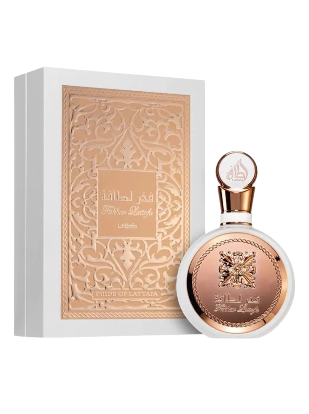 Fakhar Rose Lattafa Eau de Parfum
