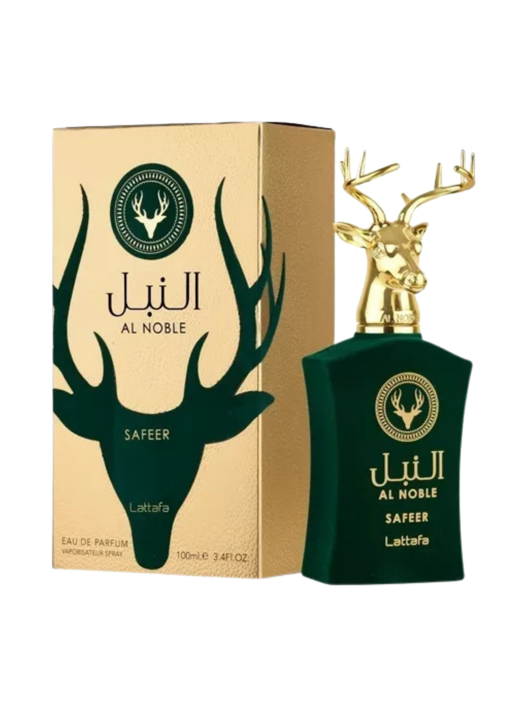 Lattafa - Al Noble Safeer