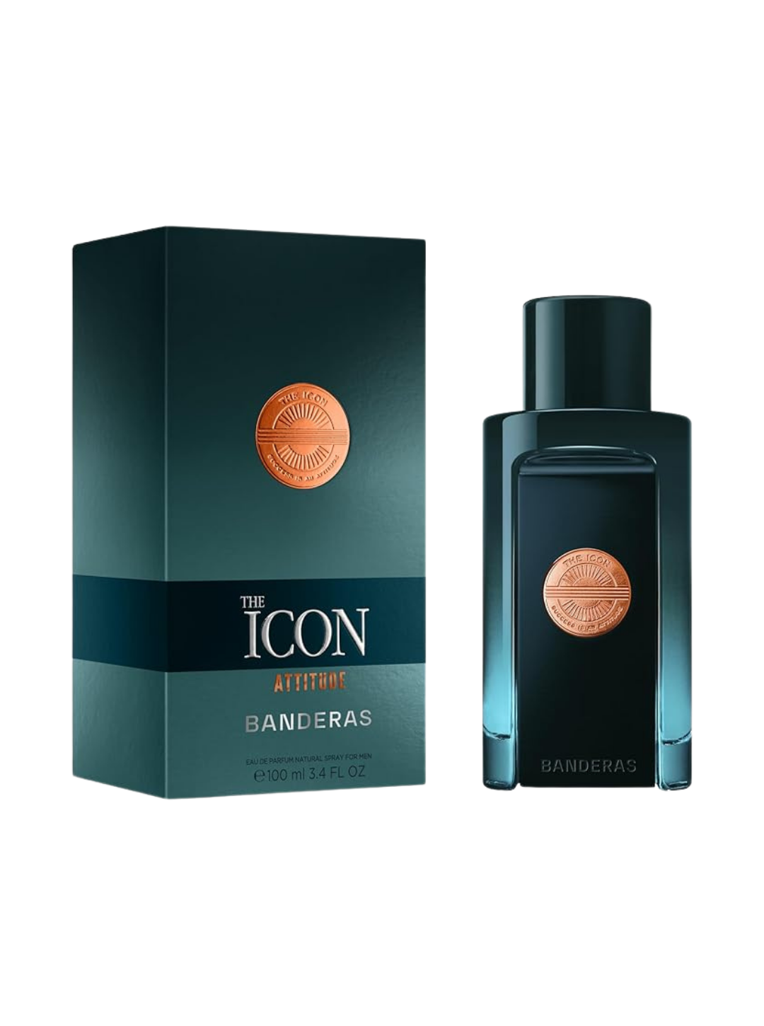 Antonio Banderas - The Icon Attitude