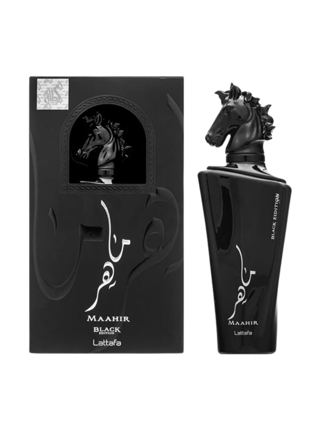 Lattafa Maahir Black Edition Eau de Parfum