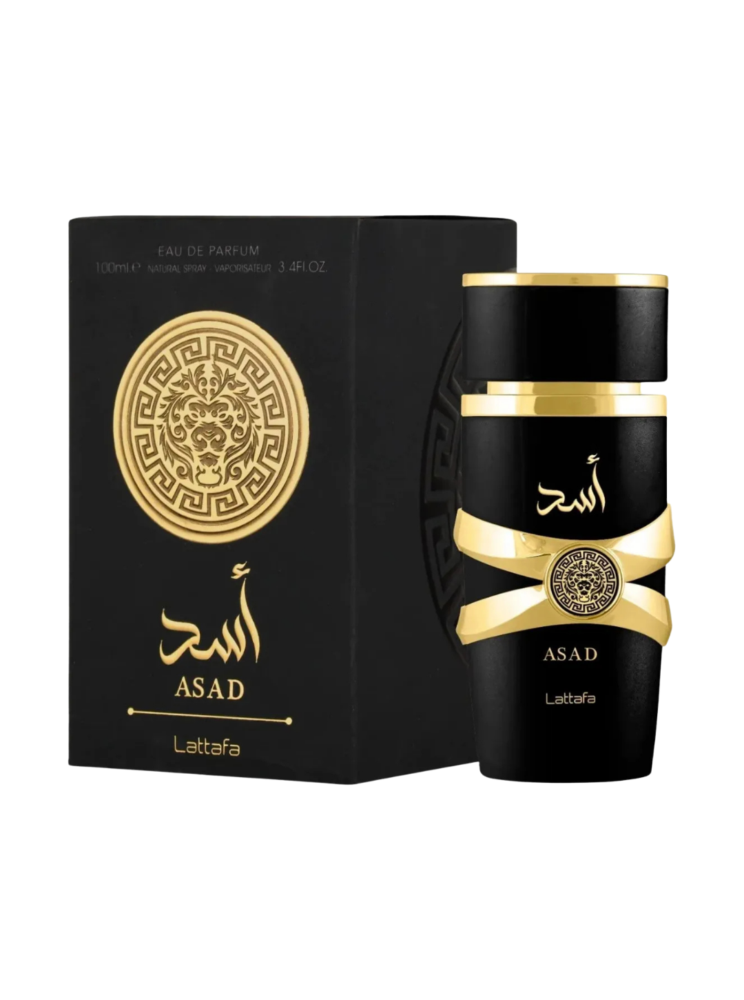 Lattafa Asad Eau de Parfum