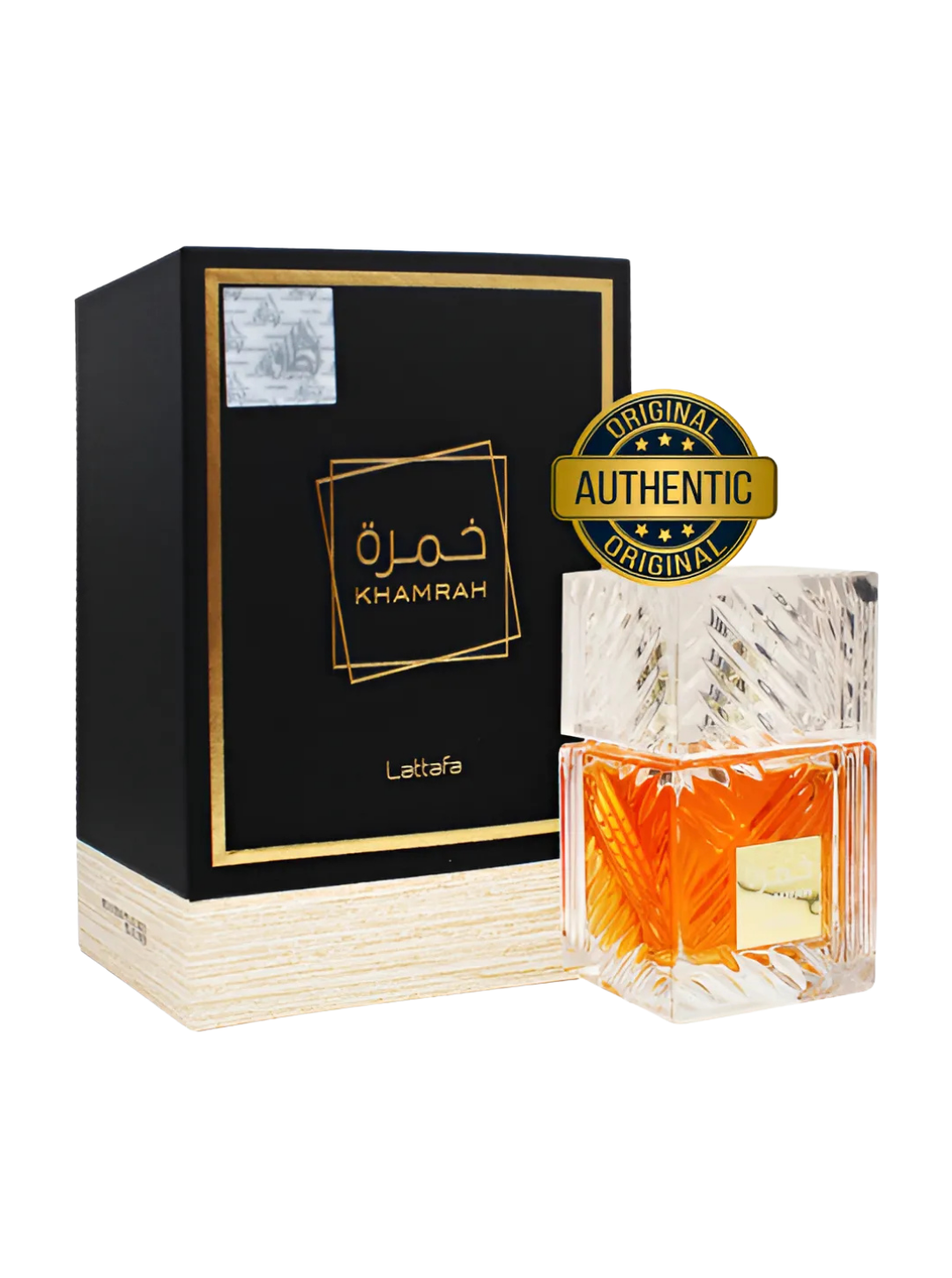 Lattafa Khamrah – Eau de Parfum