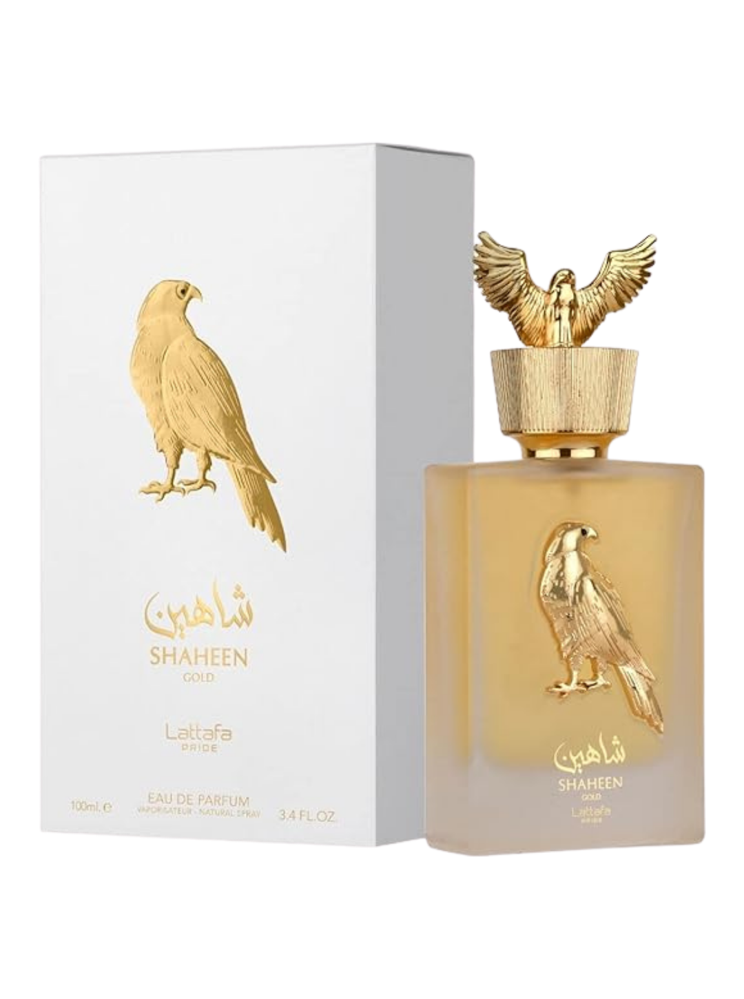 Shaheen Gold Lattafa Eau de Parfum