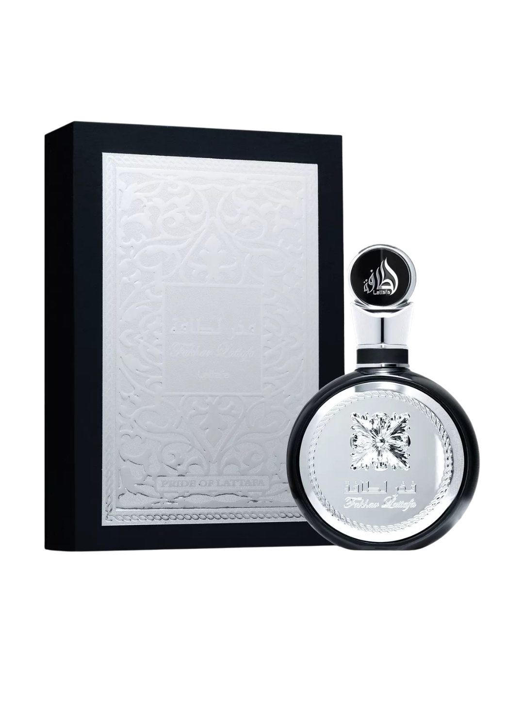 Lattafa Fakhar Black Eau de Parfum