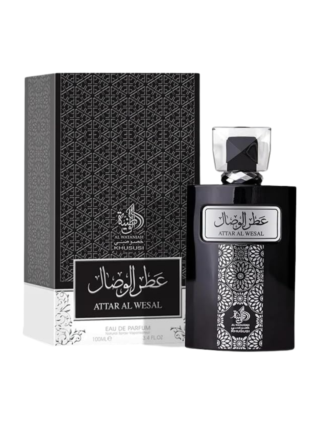 Attar Al Wesal Al Wataniah Eau de Parfum