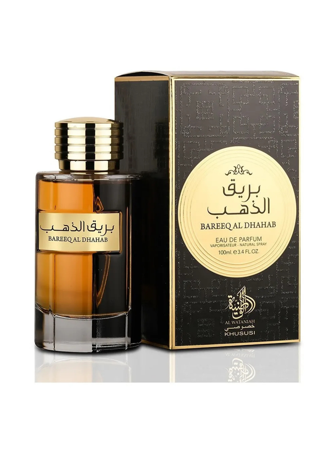 Bareeq Al Dhahab Edp