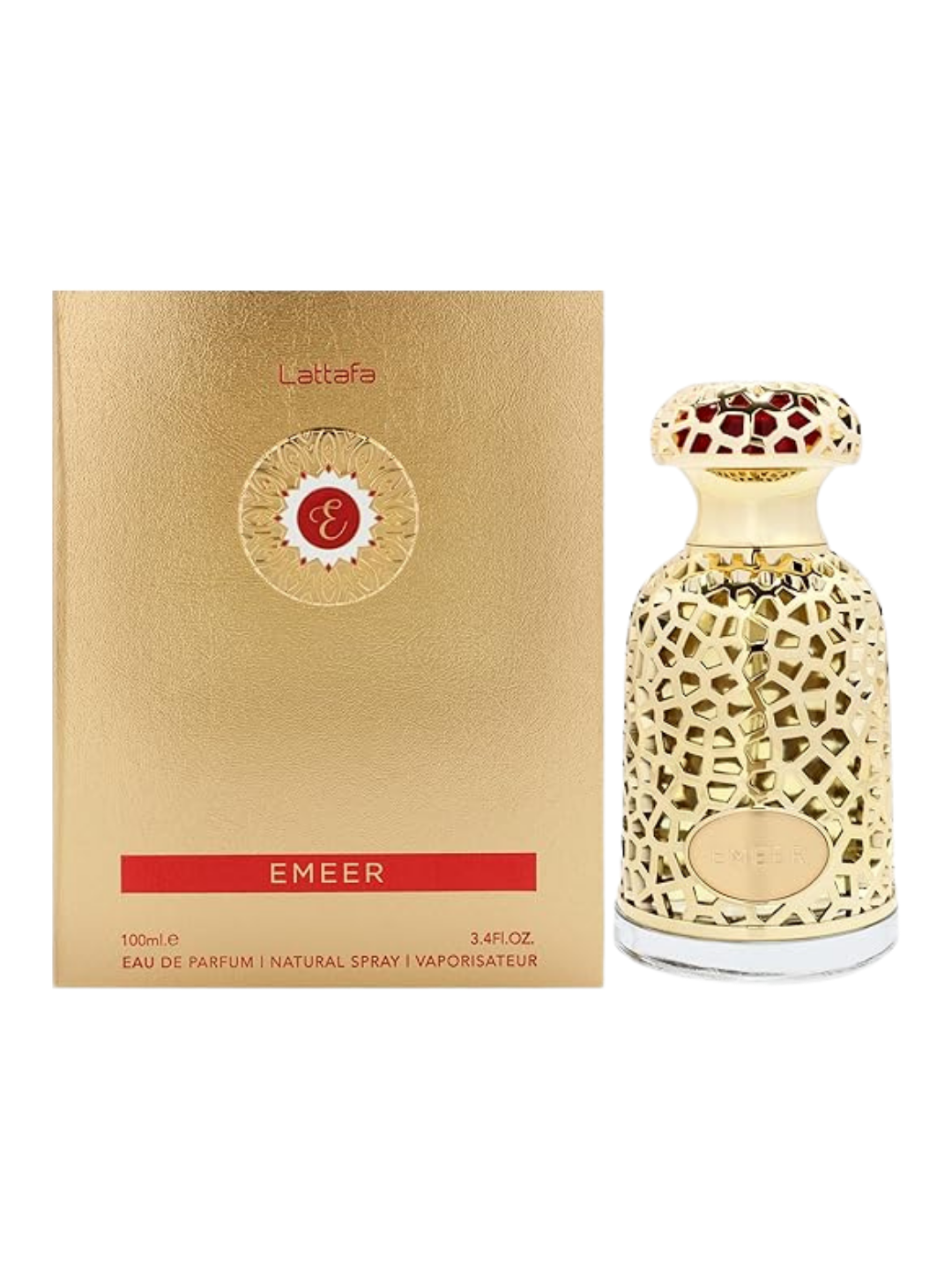 Emeer de lattafa perfumes