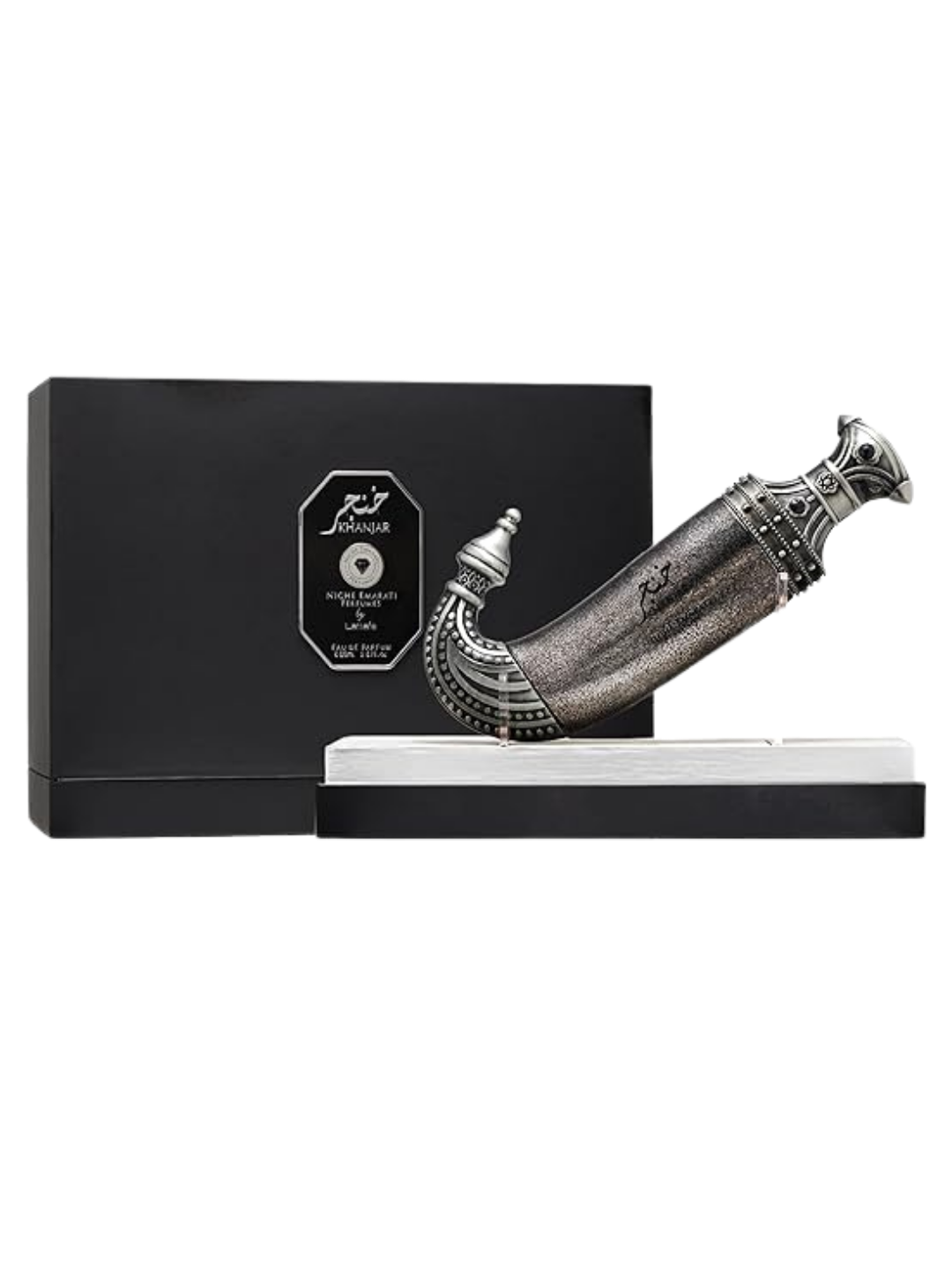 Lattafa Niche Emarati Khanjar Eau de Parfum
