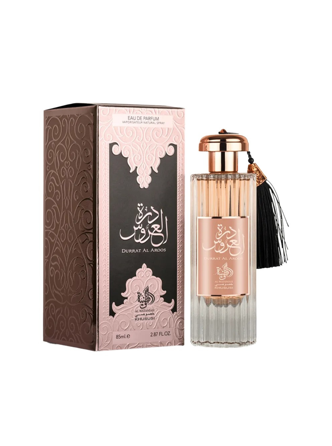 Al Wataniah Durrat al Aroos - Eau de Parfum