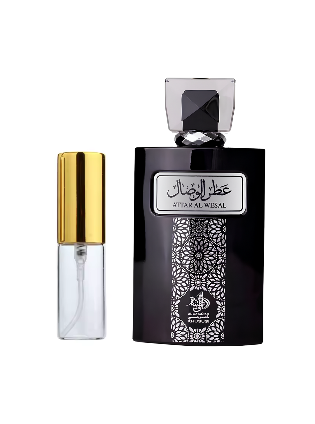Decante Attar Al Wesal Al Wataniah Eau de Parfum