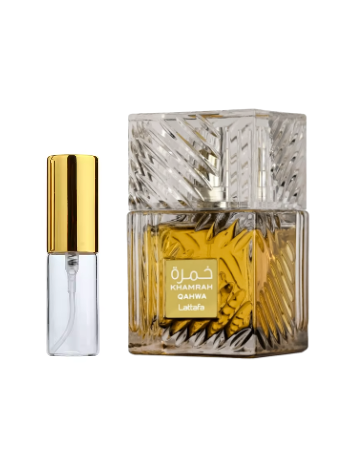 Decante Khamrah Qahwah Eau Parfum