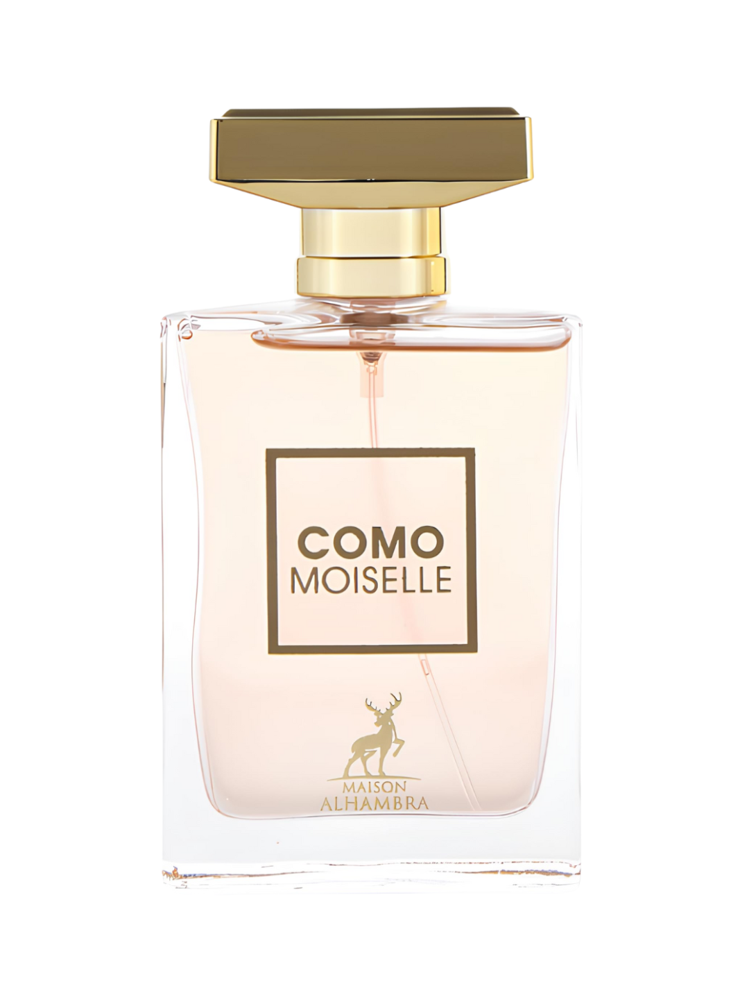 Como Moiselle Eua de Parfum