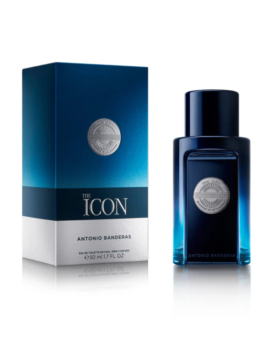 Antonio Banderas The Icon Eau de Toilette