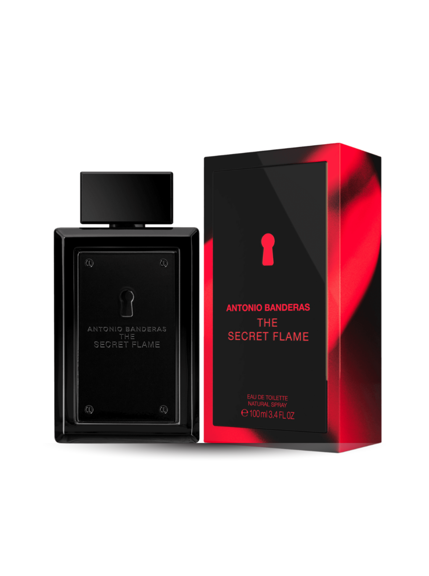 The Secret Flame Banderas Eau de Toilette