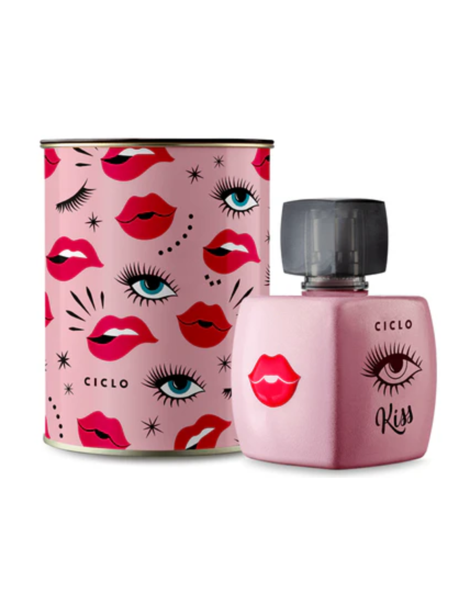 Ciclo Kiss Deo Colônia