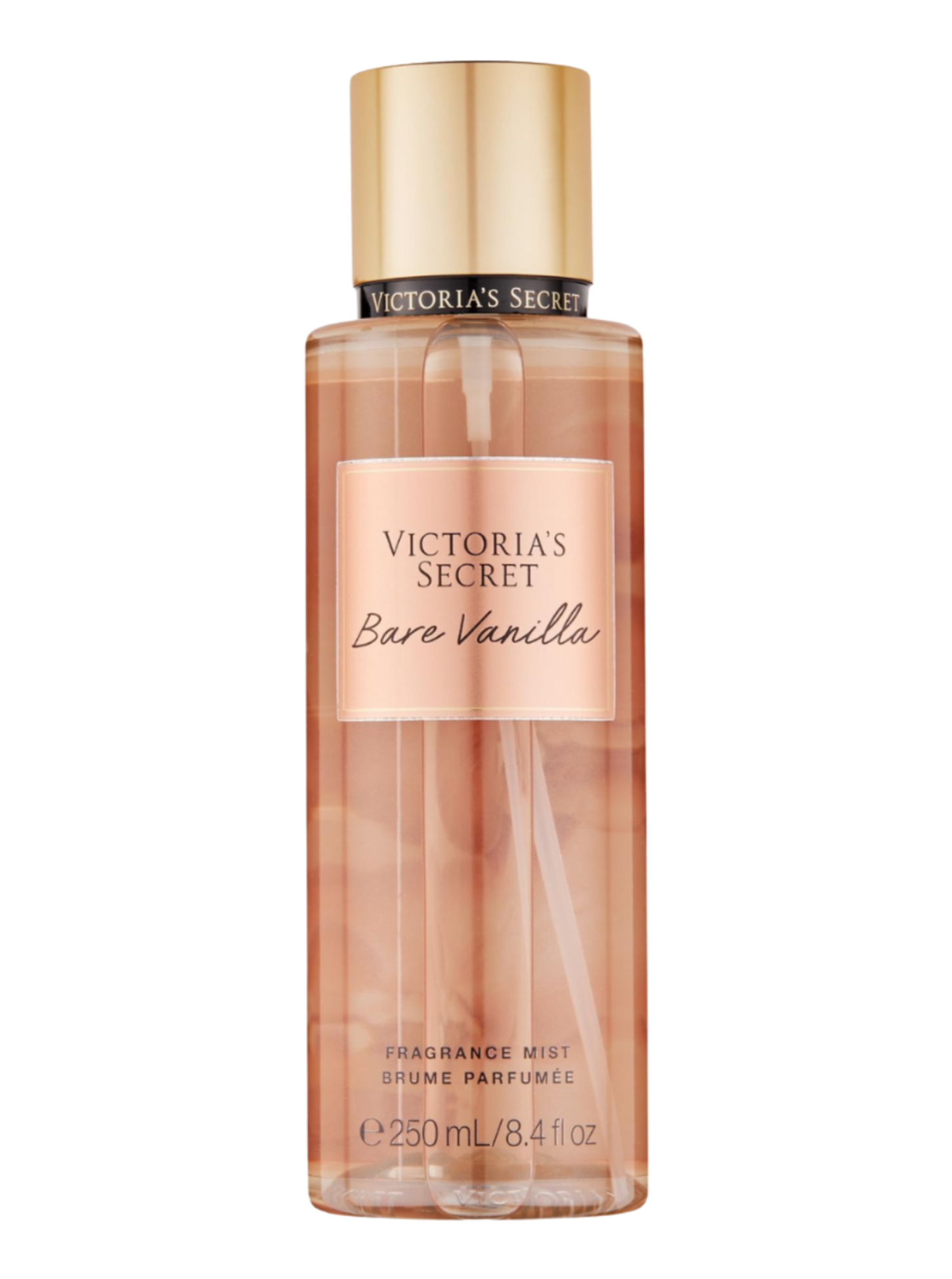 Body Splash Bare Vanilla Victoria's Secret