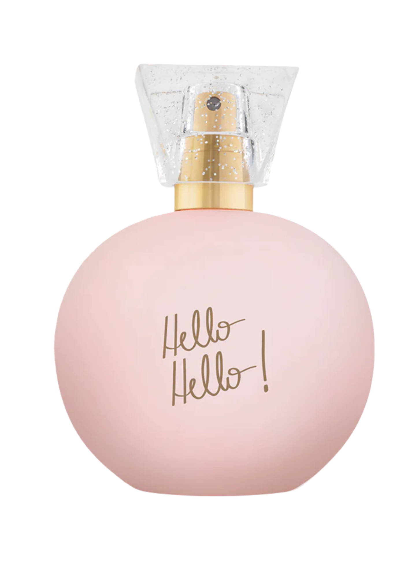 Deo Colônia Hello Hello